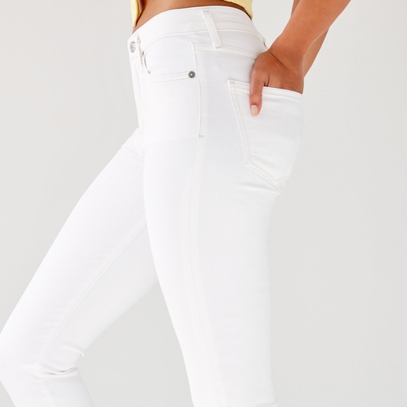 Citizens of Humanity Harlow Ankle High Rise Jean - Picture 3 of 9